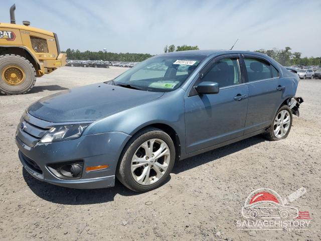 3FAHP0HA3CR136094 2012 FORD ALL Models photo no. 5