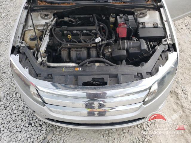 3FAHP0JA5CR213848 2012 FORD ALL Models photo no. 11