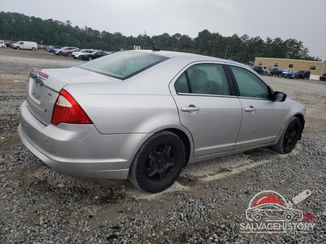3FAHP0JA5CR213848 2012 FORD ALL Models photo no. 3