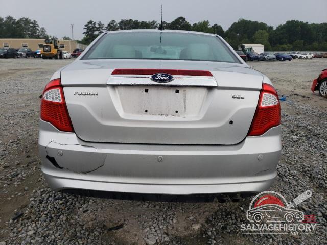 3FAHP0JA5CR213848 2012 FORD ALL Models photo no. 6