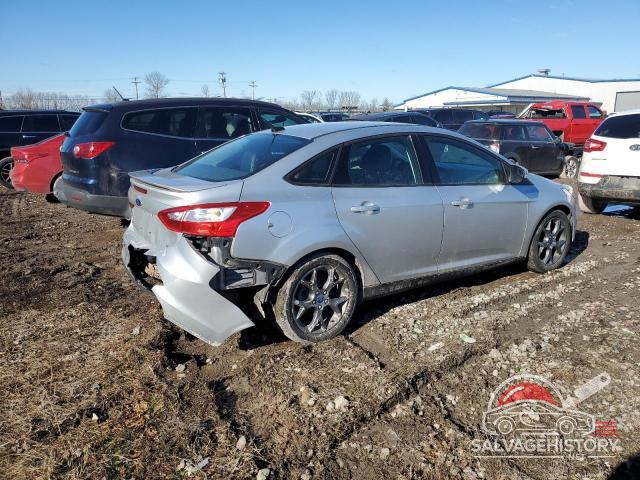 1FADP3F2XDL269186 2013 FORD ALL Models photo no. 3