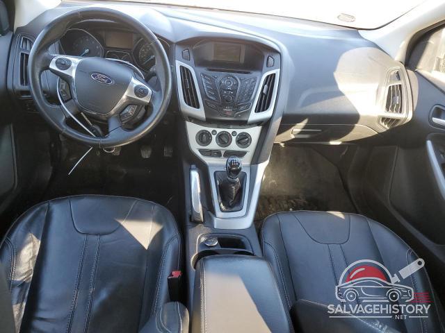 1FADP3F2XDL269186 2013 FORD ALL Models photo no. 8