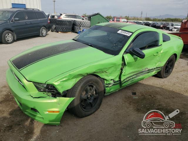 1ZVBP8AM4D5259682 2013 FORD ALL Models photo no. 15