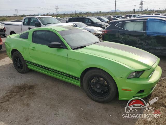 1ZVBP8AM4D5259682 2013 FORD ALL Models photo no. 4