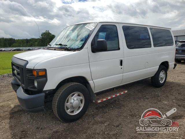 1FTNE2EW6EDA86446 2014 FORD ALL Models photo no. 4