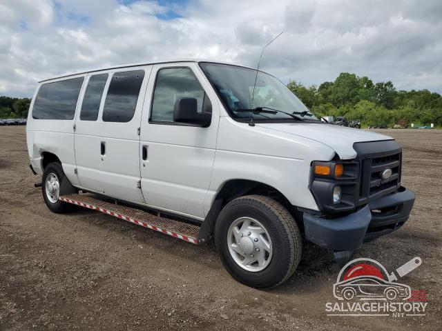 1FTNE2EW6EDA86446 2014 FORD ALL Models photo no. 4