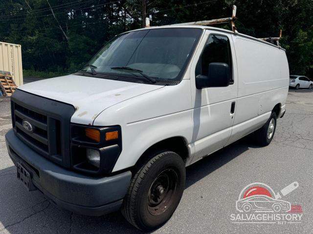 1FTNE2EWXEDB18363 2014 FORD ALL Models photo no. 2