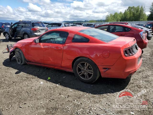 1ZVBP8AM9E5334006 2014 FORD ALL Models photo no. 2