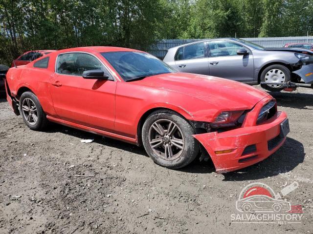 1ZVBP8AM9E5334006 2014 FORD ALL Models photo no. 4