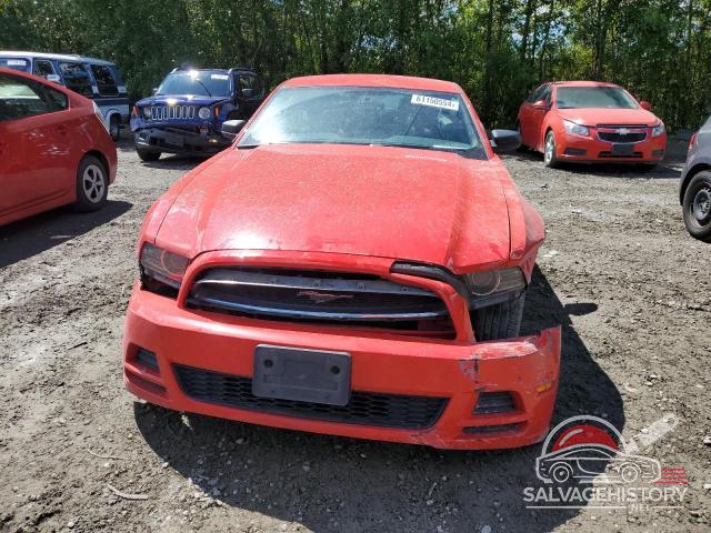 1ZVBP8AM9E5334006 2014 FORD ALL Models photo no. 5