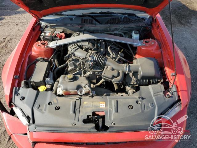 1ZVBP8EM5E5310411 2014 FORD ALL Models photo no. 11