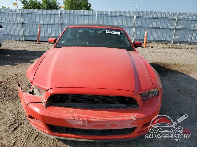 1ZVBP8EM5E5310411 2014 FORD ALL Models photo no. 5