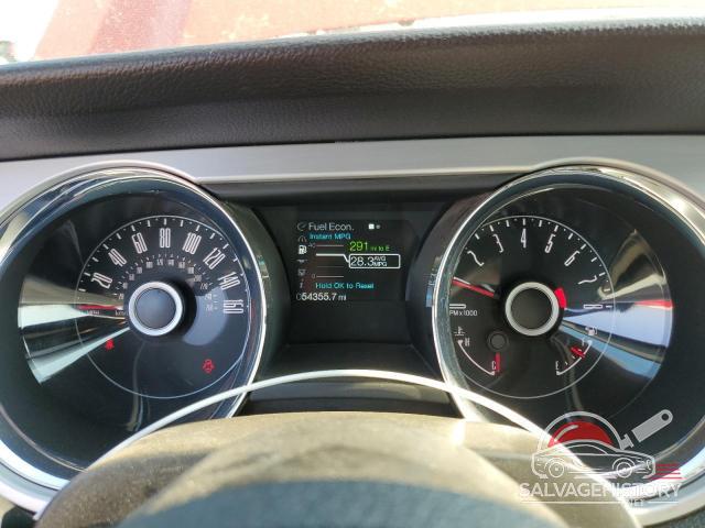 1ZVBP8EM5E5310411 2014 FORD ALL Models photo no. 9