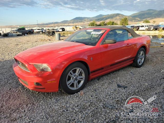 1ZVBP8EM6E5250400 2014 FORD ALL Models photo no. 22