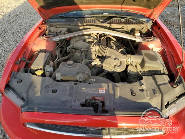 1ZVBP8EM6E5250400 2014 FORD ALL Models photo no. 11