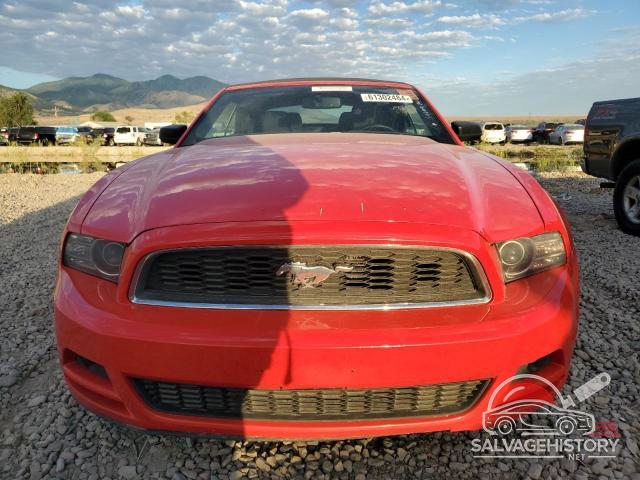 1ZVBP8EM6E5250400 2014 FORD ALL Models photo no. 5