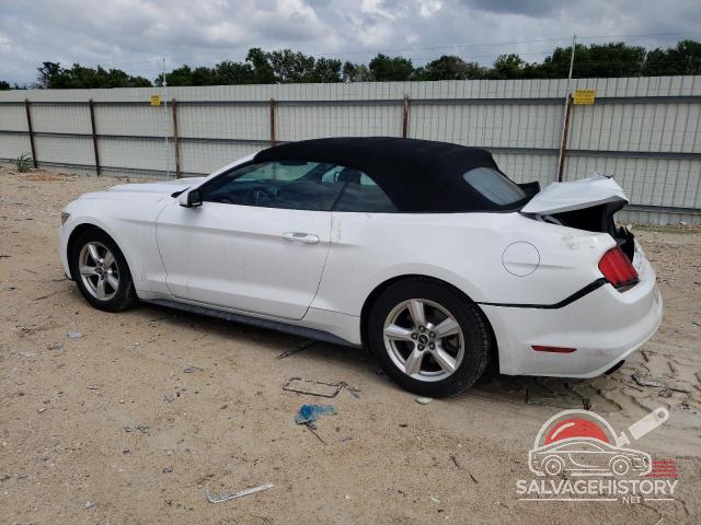 1FATP8EM9F5377141 2015 FORD ALL Models photo no. 2