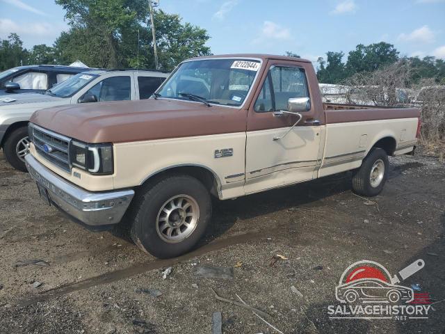 1FTDF15Y8MNA47595 1991 FORD All Models photo no. 7