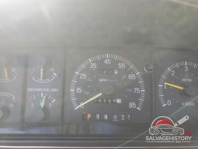 1FTDF15Y8MNA47595 1991 FORD All Models photo no. 9
