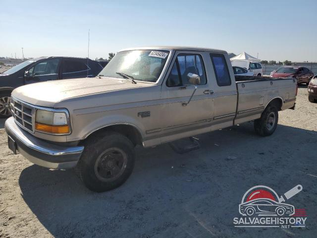 1FTEX15H7NKA11806 1992 FORD All Models photo no. 5