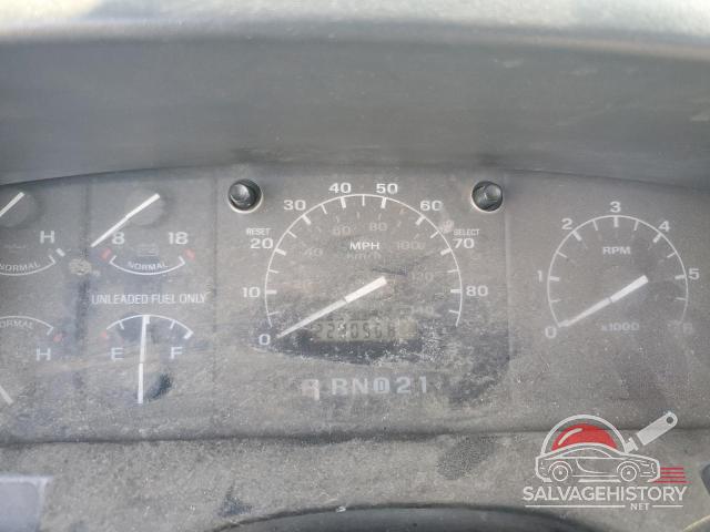 1FTEX15H7NKA11806 1992 FORD All Models photo no. 9