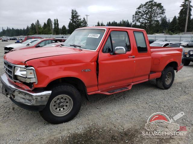 1FTEX14HXPKA62494 1993 FORD All Models photo no. 7