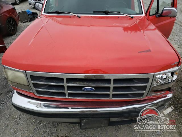 1FTEX14HXPKA62494 1993 FORD All Models photo no. 11