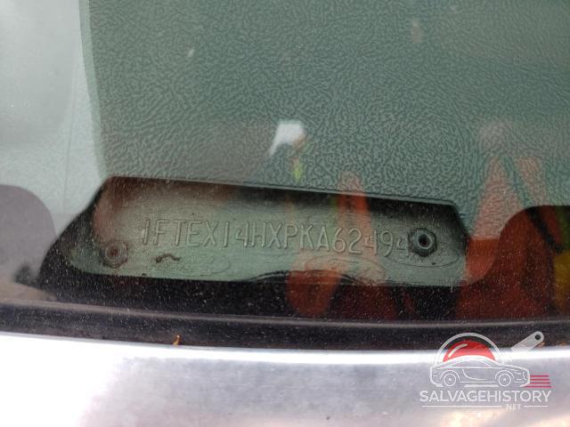 1FTEX14HXPKA62494 1993 FORD All Models photo no. 12