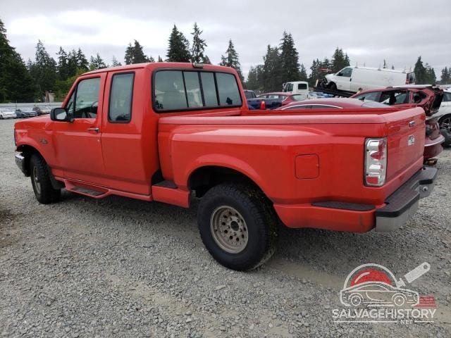 1FTEX14HXPKA62494 1993 FORD All Models photo no. 2