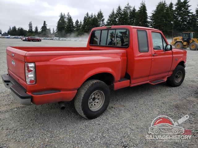 1FTEX14HXPKA62494 1993 FORD All Models photo no. 3