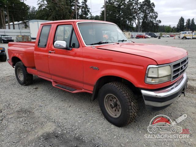 1FTEX14HXPKA62494 1993 FORD All Models photo no. 4