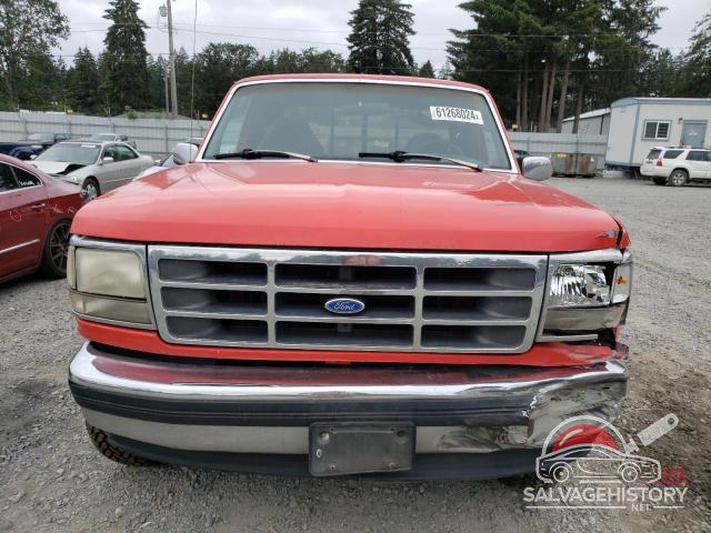 1FTEX14HXPKA62494 1993 FORD All Models photo no. 5
