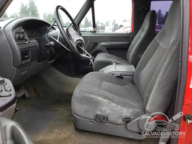 1FTEX14HXPKA62494 1993 FORD All Models photo no. 7