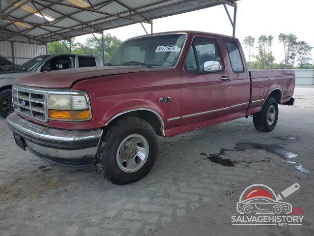 1FTEX15N7SKC20769 1995 FORD All Models photo no. 18