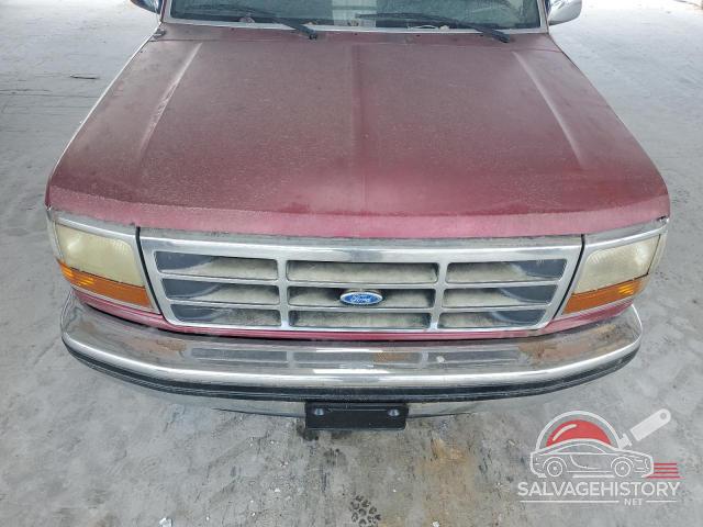 1FTEX15N7SKC20769 1995 FORD All Models photo no. 11