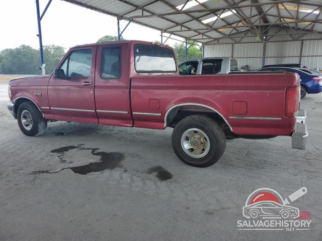 1FTEX15N7SKC20769 1995 FORD All Models photo no. 2