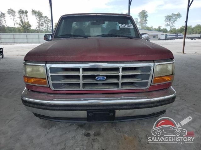 1FTEX15N7SKC20769 1995 FORD All Models photo no. 5