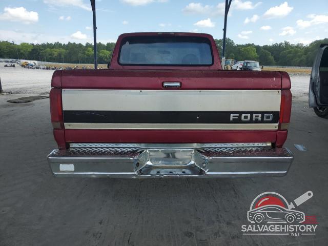 1FTEX15N7SKC20769 1995 FORD All Models photo no. 6