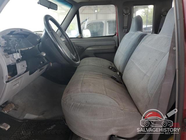 1FTEX15N7SKC20769 1995 FORD All Models photo no. 7