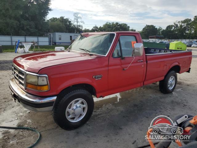 1FTHF25FXSNA33264 1995 FORD All Models photo no. 20
