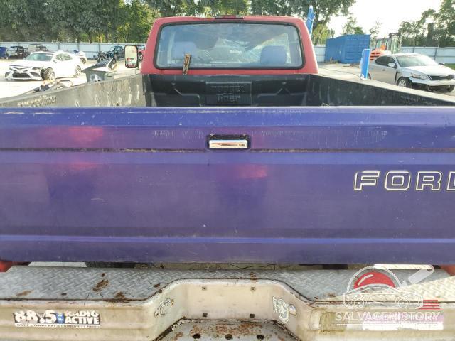 1FTHF25FXSNA33264 1995 FORD All Models photo no. 10