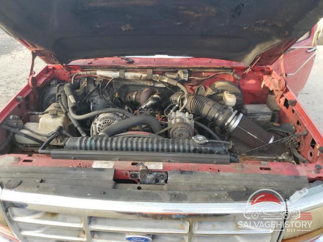 1FTHF25FXSNA33264 1995 FORD All Models photo no. 11