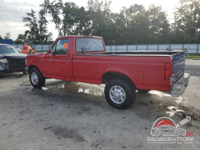 1FTHF25FXSNA33264 1995 FORD All Models photo no. 2