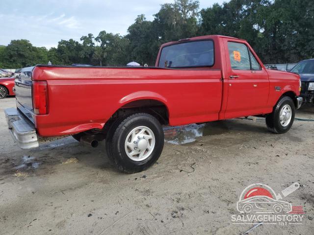 1FTHF25FXSNA33264 1995 FORD All Models photo no. 3