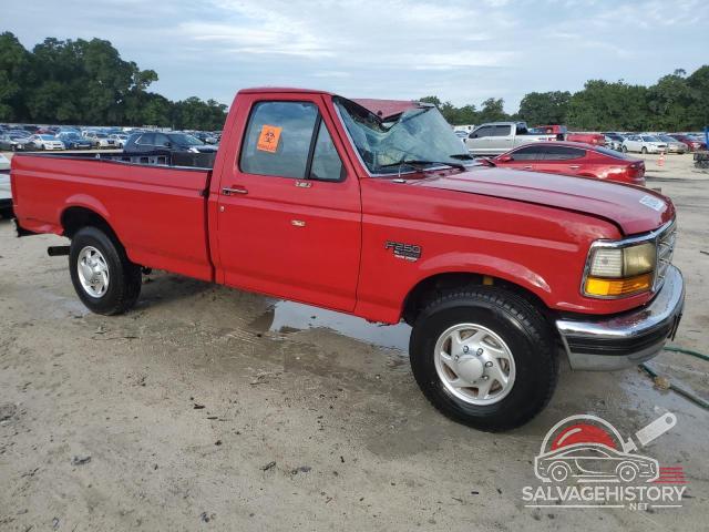 1FTHF25FXSNA33264 1995 FORD All Models photo no. 4