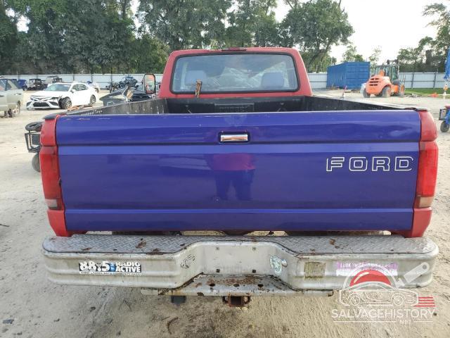 1FTHF25FXSNA33264 1995 FORD All Models photo no. 6