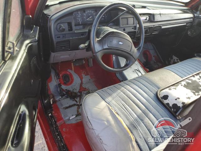 1FTHF25FXSNA33264 1995 FORD All Models photo no. 8