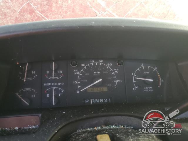1FTHF25FXSNA33264 1995 FORD All Models photo no. 9