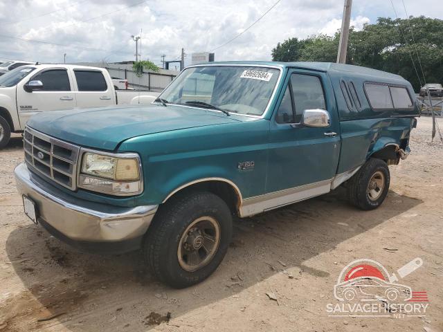1FTEF15N6TNA24440 1996 FORD All Models photo no. 10