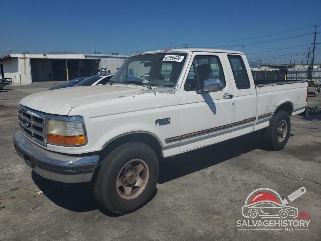 1FTHX25G9TEB18541 1996 FORD All Models photo no. 9